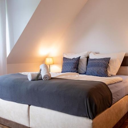 Helles Appartement Mit Eigenem Stellplatz Mülheim an der Ruhr Dış mekan fotoğraf