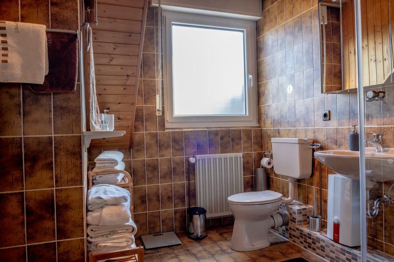 Helles Appartement Mit Eigenem Stellplatz Mülheim an der Ruhr Dış mekan fotoğraf