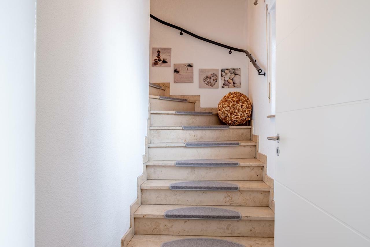 Helles Appartement Mit Eigenem Stellplatz Mülheim an der Ruhr Dış mekan fotoğraf